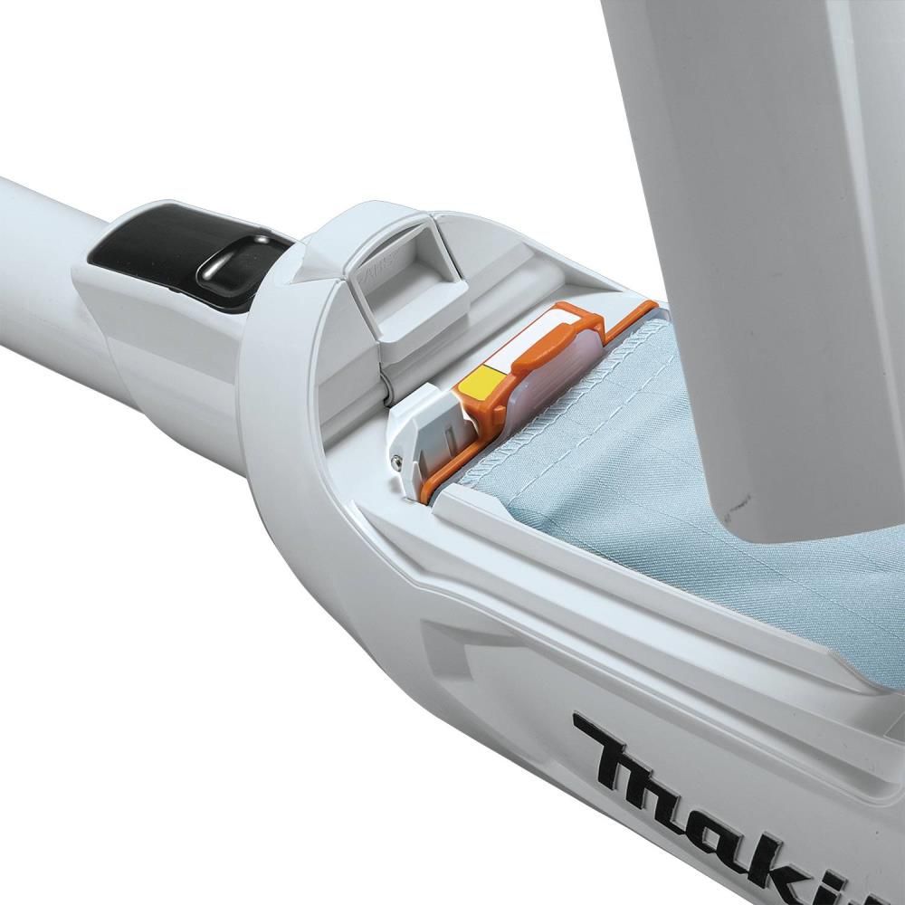 Makita 40V max XGT 4 Speed Compact Stick Vacuum with Dust Bag (Bare Tool), large image number 5