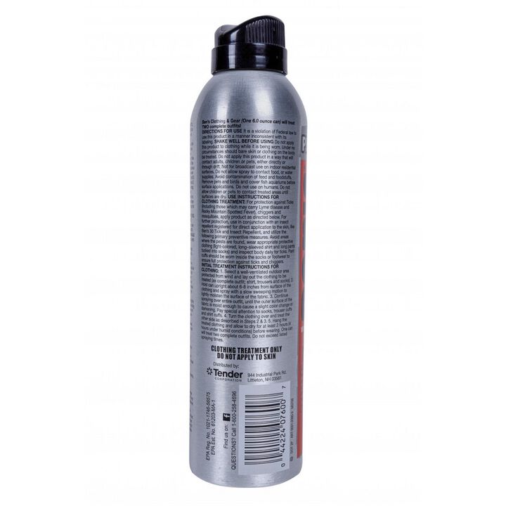 Bens Clothing and Gear Insect Repellent Spray - 6 oz, large image number 1
