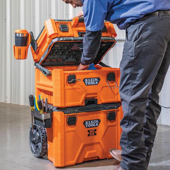 Klein Tools MODbox Medium Toolbox, large image number 7