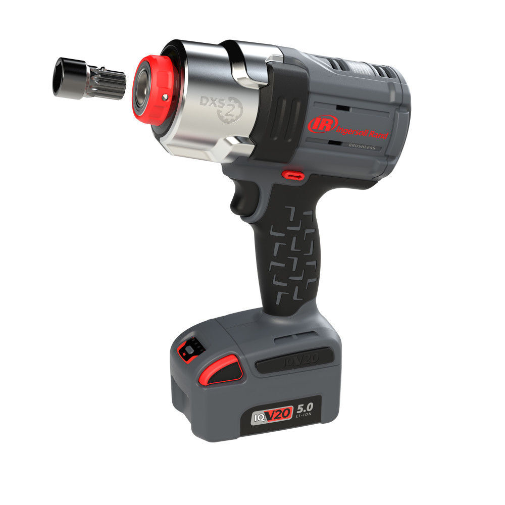 Ingersoll Rand DXS2 1/2 Inch 20V Impact Wrench 1600 Ft-Lb (Bare Tool), large image number 4