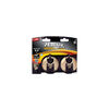 Master Lock Padlock with Shackle 2 3/4in Steel Keyed Alike Disc 2pk, small image number 6