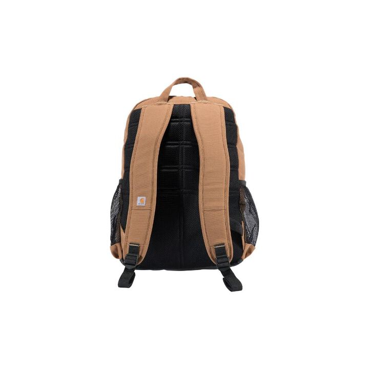 Carhartt 23L Single-Compartment Backpack, One Size, Carhartt Brown, large image number 5