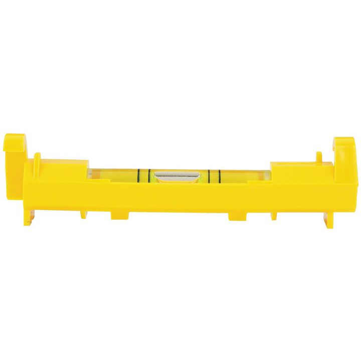Stanley High Visibility Plastic Line Level