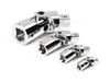 Tekton 1/4, 3/8, 1/2, 3/4 Inch Drive Universal Joint Set, 4 Pieces, small image number 2