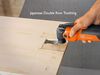 Fein StarLock E-Cut 126 Precision Saw Blade for All Wood Materials Plasterboard and Soft Plastics, small image number 2