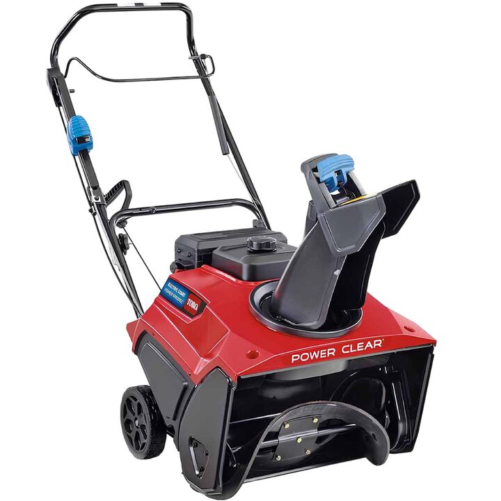 Toro Power Clear 821 QZE Snow Blower