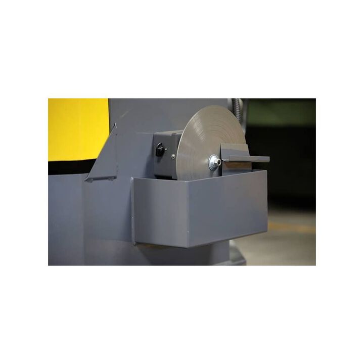 Ranger RS-500D-601 Deluxe Professional Spray Wash Cabinet with Skimmer, large image number 10