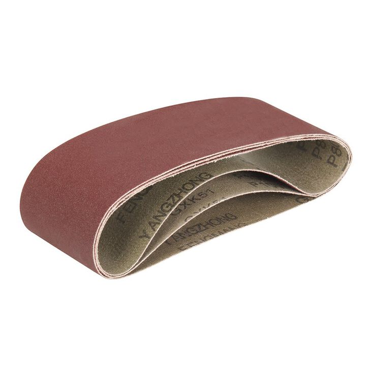 Triton Power Tools Sanding Belts for Palm Belt Sander - 3 pack