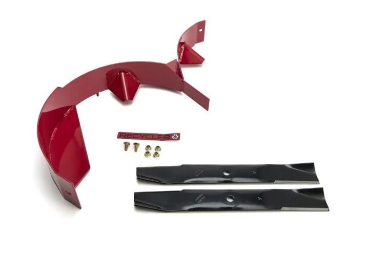 Toro Recycling Mulch Kit For TimeCutter Riding Mower 34in
