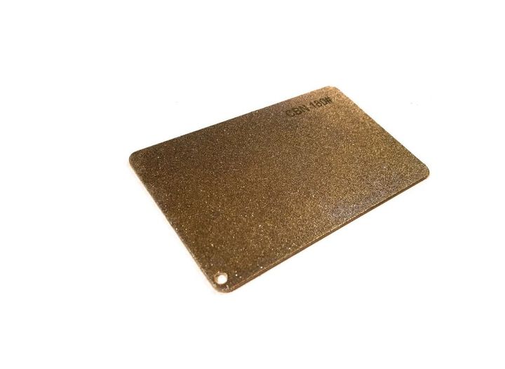 RIKON PRO CBN Credit Card Stone120/220 Double-Sided