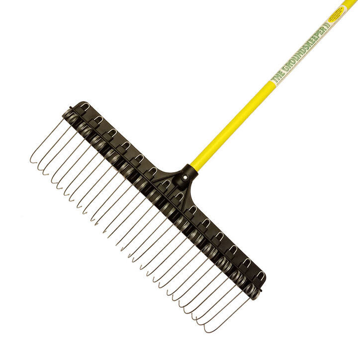 TRG Inc 21in Groundskeeper II Rake