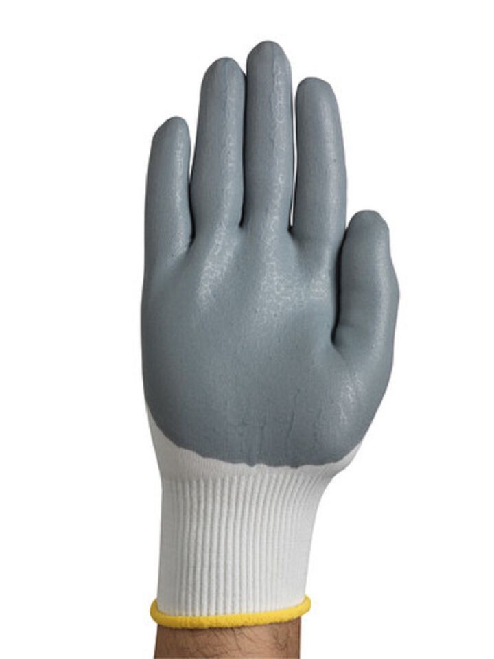 Ansell Protective Products HyFlex Nitrile Glove - Size 11, large image number 3