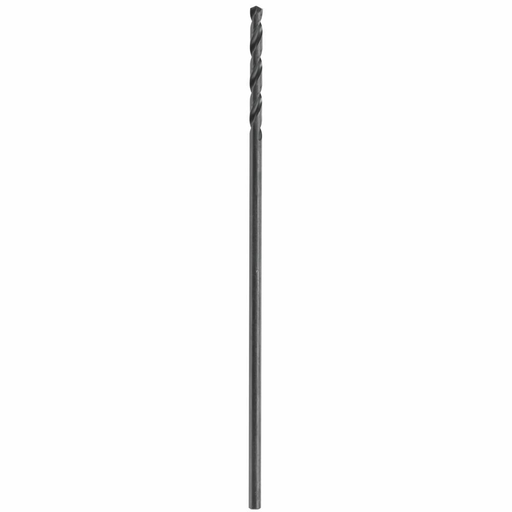Bosch 5/16 Inch x 12 Inch Extra Length Aircraft Black Oxide Drill Bit, large image number 1