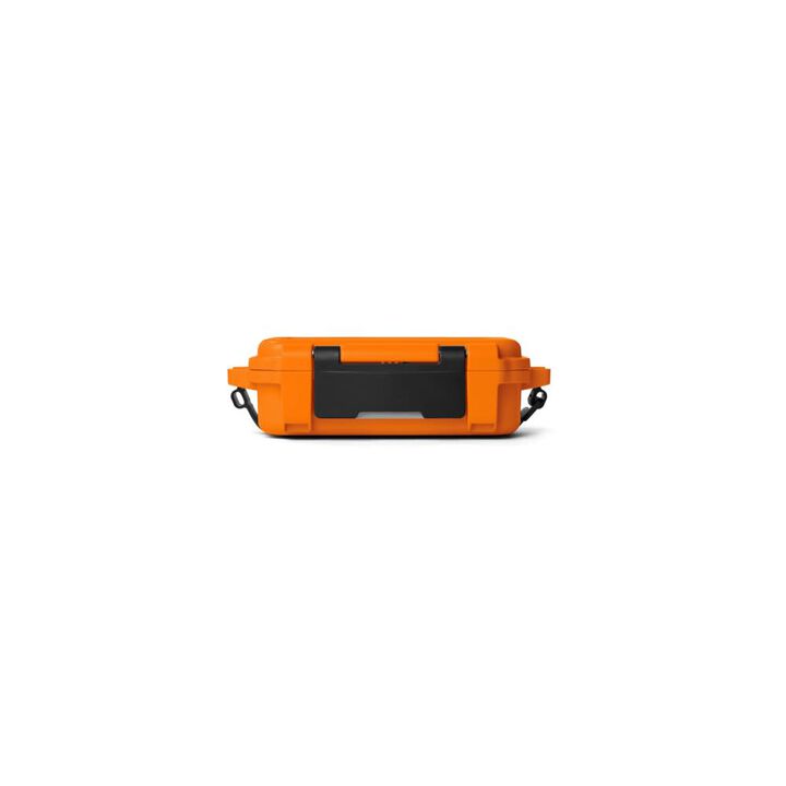 YETI LoadOut GoBox 1 Ultra Portable Gear Case King Crab Orange, large image number 1