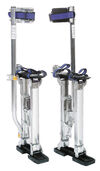 Bon Tool Pair of Hi-Reach 24 Inch To 40 Inch Stilts, small image number 1