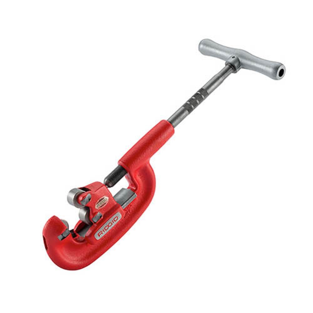 Ridgid 2-A 1/8in - 2in 3-Wheel Heavy-Duty Pipe Cutter, large image number 2