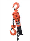 Atlas Lifting and Rigging ALH 1-1/2 Ton Lever Chain Hoist 20 Ft. Chain Ship Hook, small image number 1