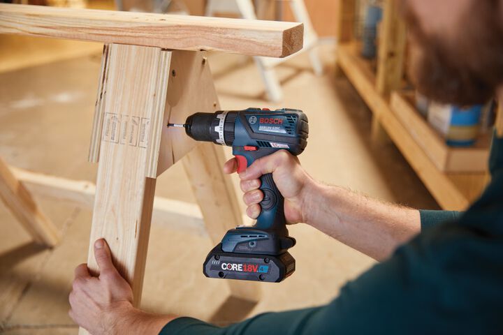 Bosch 18V EC Compact Tough 1/2in Hammer Drill/Driver (Bare Tool), large image number 10