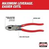 Milwaukee High Leverage Linesman's-Dipped, small image number 2