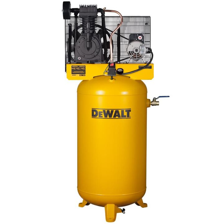DEWALT 80 Gallon 175 PSI Electric Air Compressor