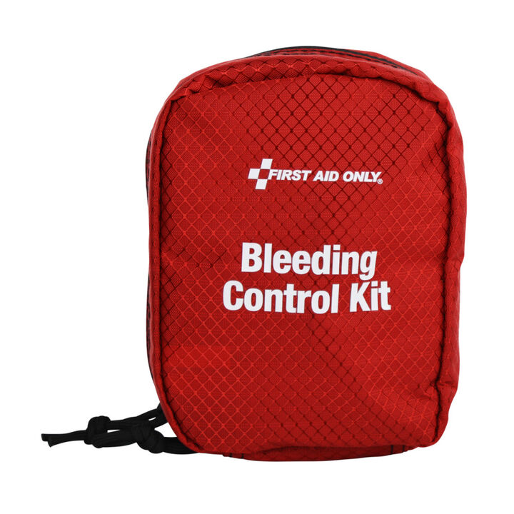 First Aid Only Basic Pro Bleeding Control Kit, large image number 2