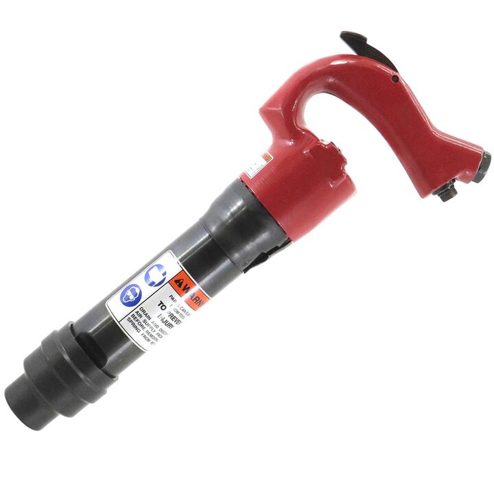 Chicago Pneumatic 2 Inch Stroke 25 Cfm Pneumatic Chipping Hammer
