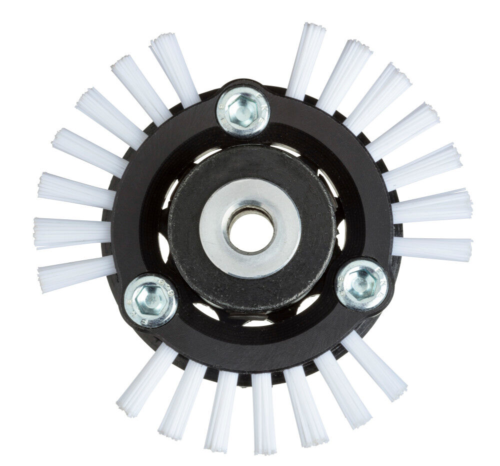 Ridgid 2-3 Inch Reinstatement Cutter for 5/16 Inch Cable with Centering Brushes, large image number 3