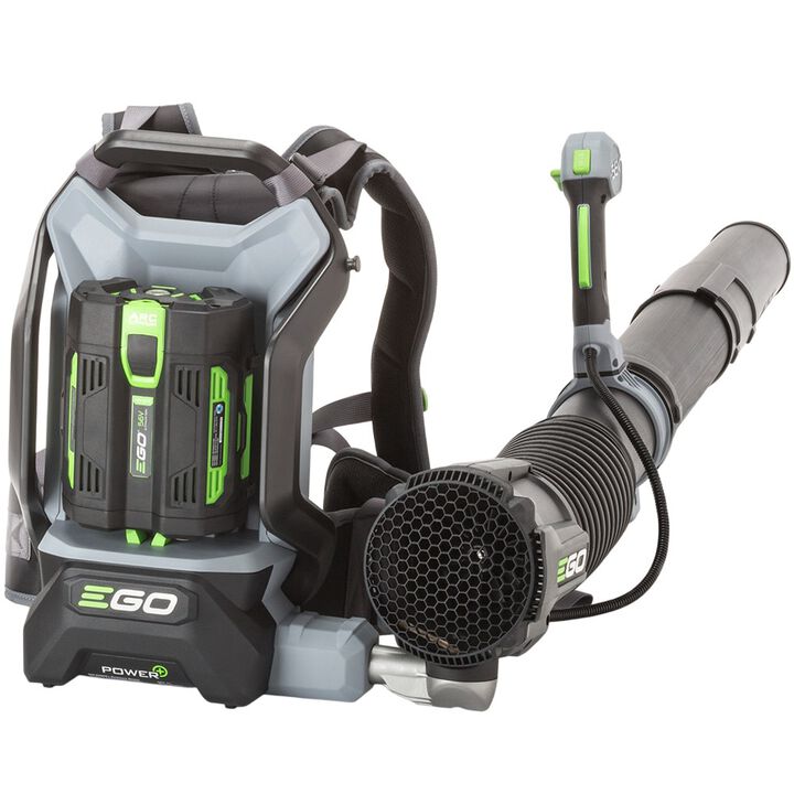 EGO Turbo Backpack Blower Cordless 3 Speed Kit LB6002 Reconditioned