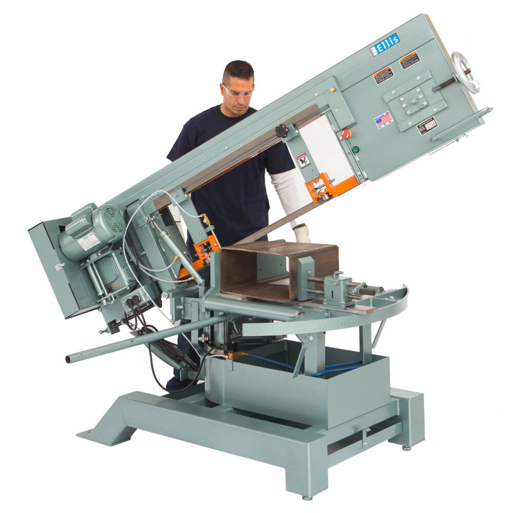Ellis Mitre Band Saw, large image number 4