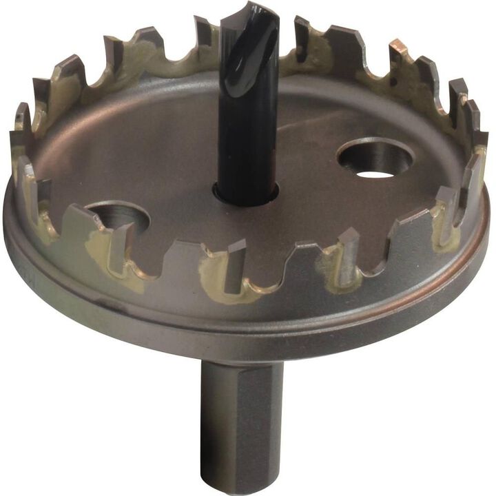 Makita 2-1/2 Inch Carbide-Tipped Hole Saw