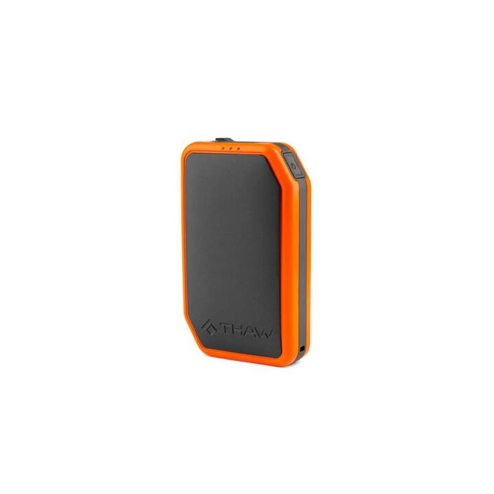 Nebo THAW 5K Rechargeable Hand Warmer with Integrated Flashlight