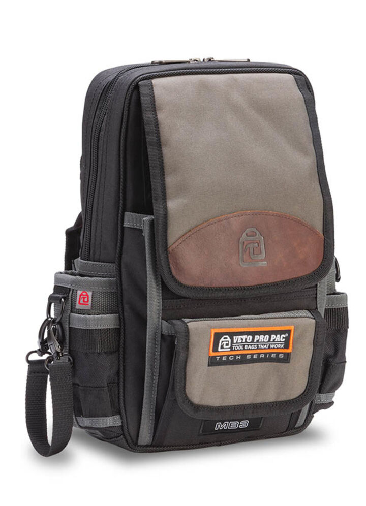 Veto Pro Pac Meter Tool Pouch Bag Large