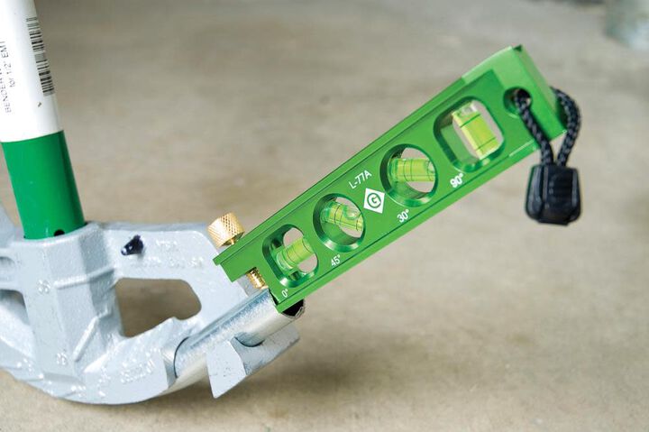 Greenlee Standard Level, large image number 2