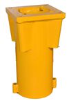 Rhino Tool 4-1/4 in Master Chuck Assembly - fits PD-140 Rhino Pneumatic Post Drivers, small image number 1