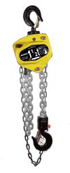 Lift-All 1-1/2 Ton Manual Chain Hoist 10 Ft Lift, small image number 2