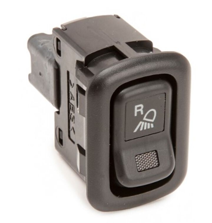 Kubota Parts Rear Light Switch for K/KX Series Excavator and L Series Tractor