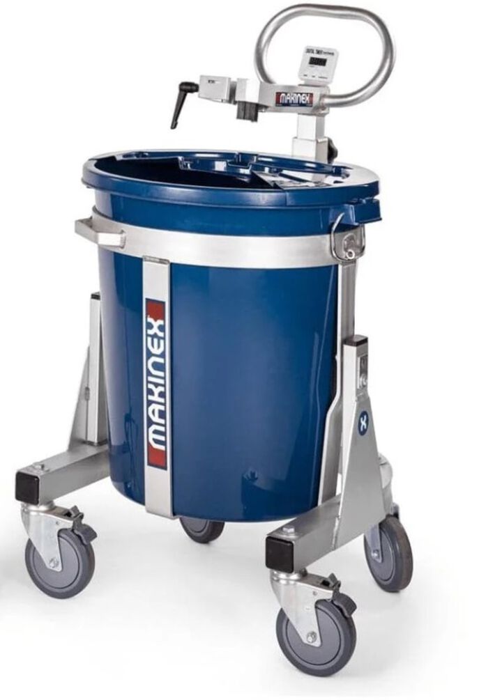 Makinex MS100 Mixing Station Complete without Mixer