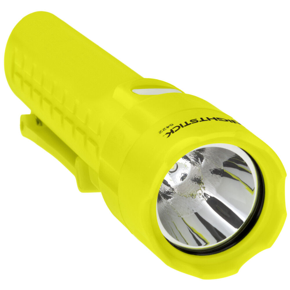 Nightstick Intrinsically Safe Dual-Light Flashlight,UL913 (Class I Div 1), Green, large image number 4