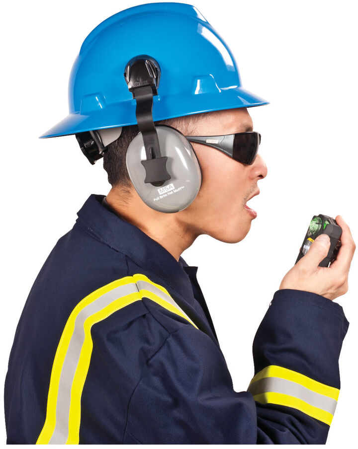 MSA Safety Works ALTAIR Gas Detector 2X CI2 (0.5 1) Charcoal, large image number 1