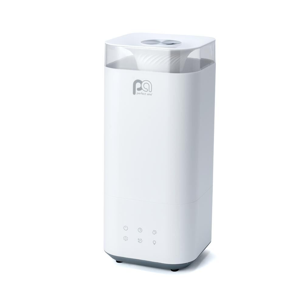Perfect Aire 1.32 Gallon 215 Sq Ft Cool Mist Humidifier with Aromatherapy Pod, large image number 1