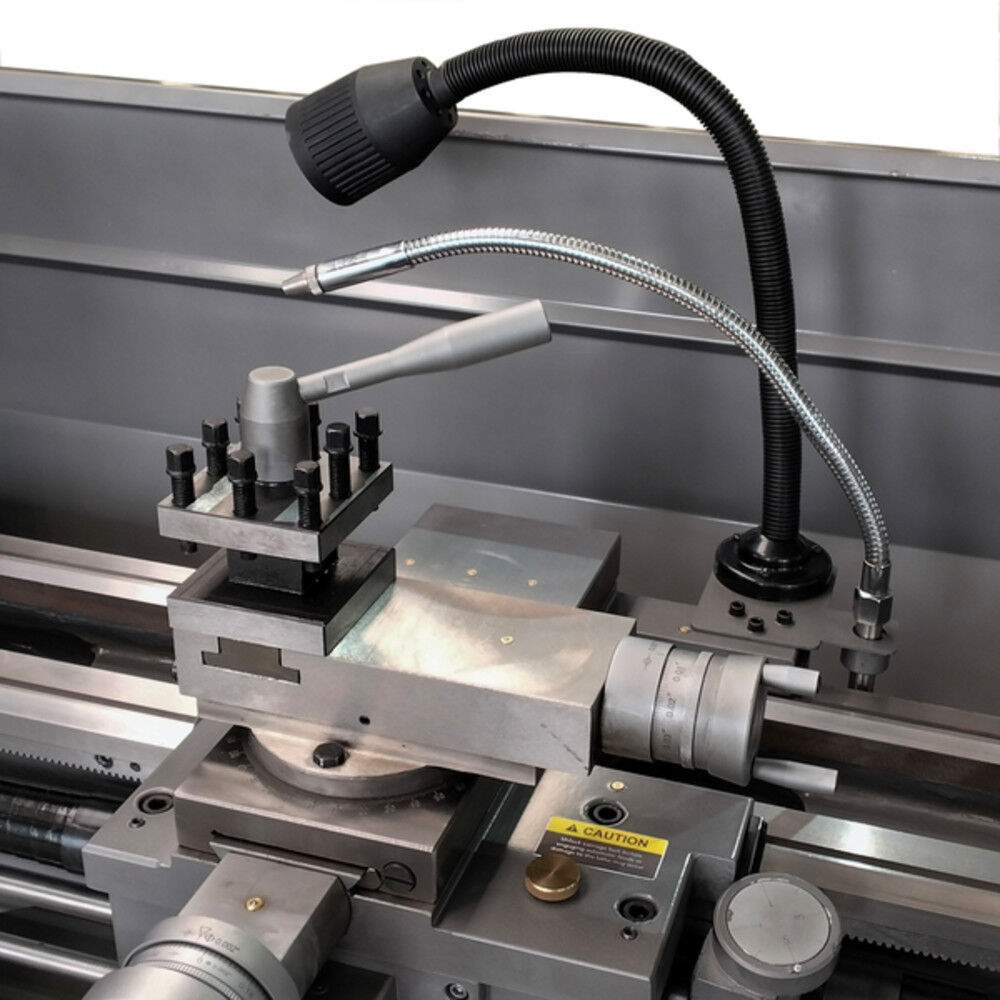 JET GH-1340 13 x 40 Gear Head Lathe with Taper Attachment Kit, large image number 5