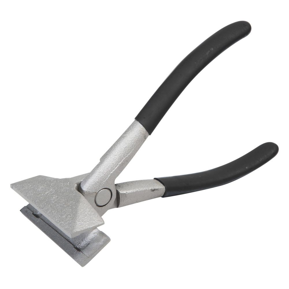 Roper Whitney Hand Seamer 3 1/2in Blade Forged Steel 44, large image number 1