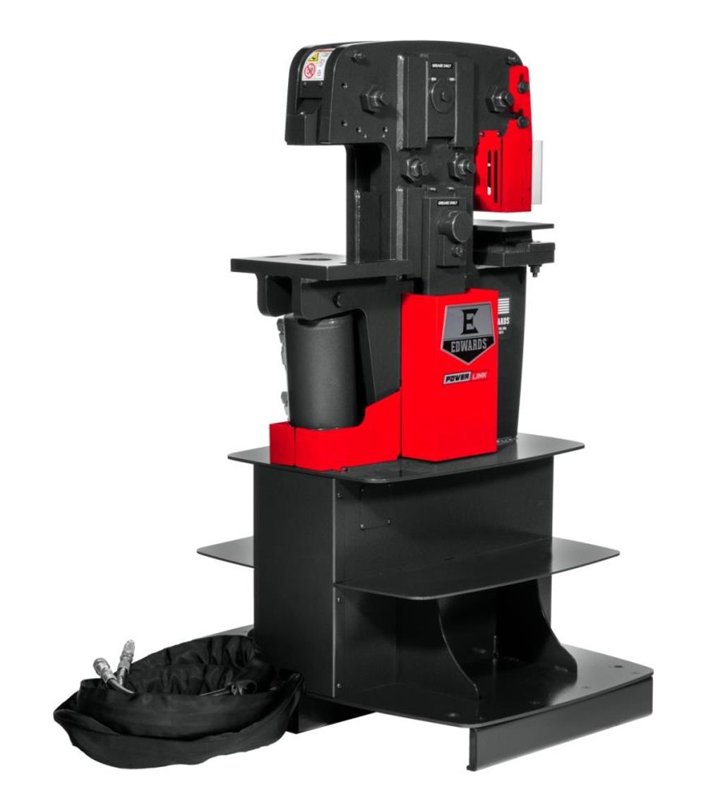 Edwards 25 Ton Dual Station and Portable Power Unit 230V 3 Phase, large image number 6