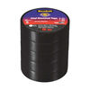 3M Scotch Electrical Tape 0.75in x 66' Black Vinyl 5pk, small image number 2