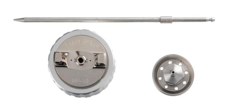 Fuji Spray MP-V8 - Air Cap Set 1.2mm