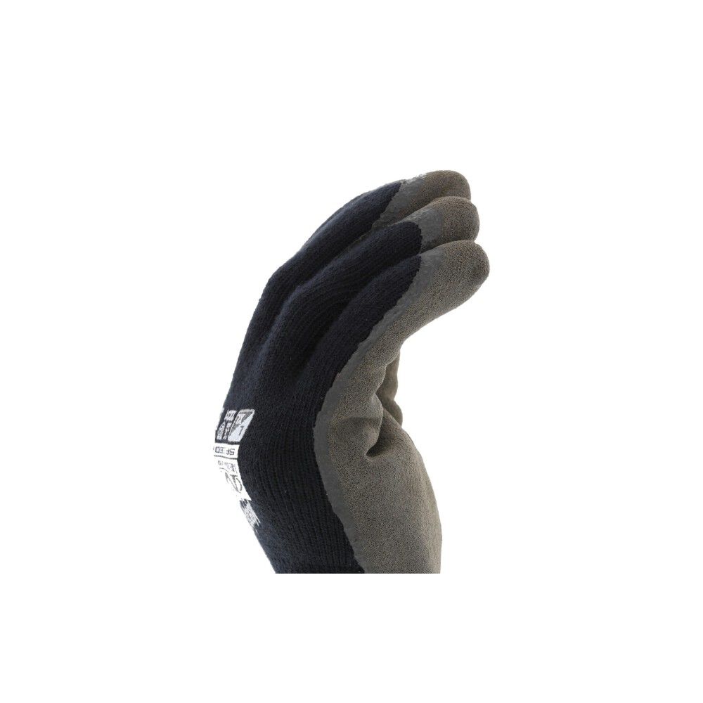 Mechanix Wear MicroFinish Coated Palm Winter Gloves Gray Small/Medium, large image number 3