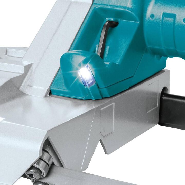 Makita 18V LXT Lithium-Ion Cordless Portable Band Saw (Bare Tool), large image number 9
