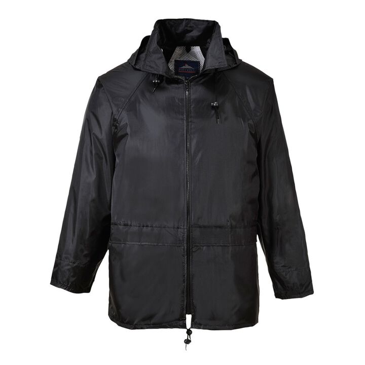 Portwest Classic Rain Jacket, large image number 1