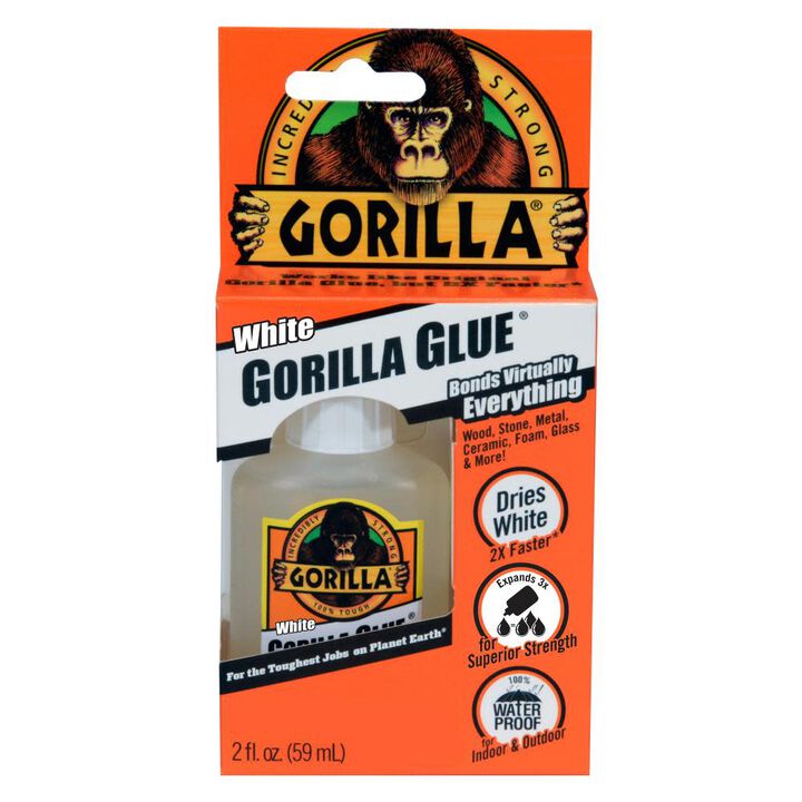 Gorilla Glue 2 oz. Fast Cure Glue