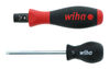 Wiha SoftFinish TorqueVario-S Screwdriver Handle, 0.8 - 5.0 Nm, small image number 1
